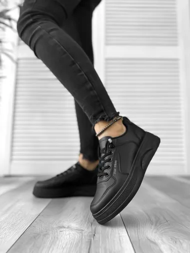 Adidasi dama casual negri 555 T13-2